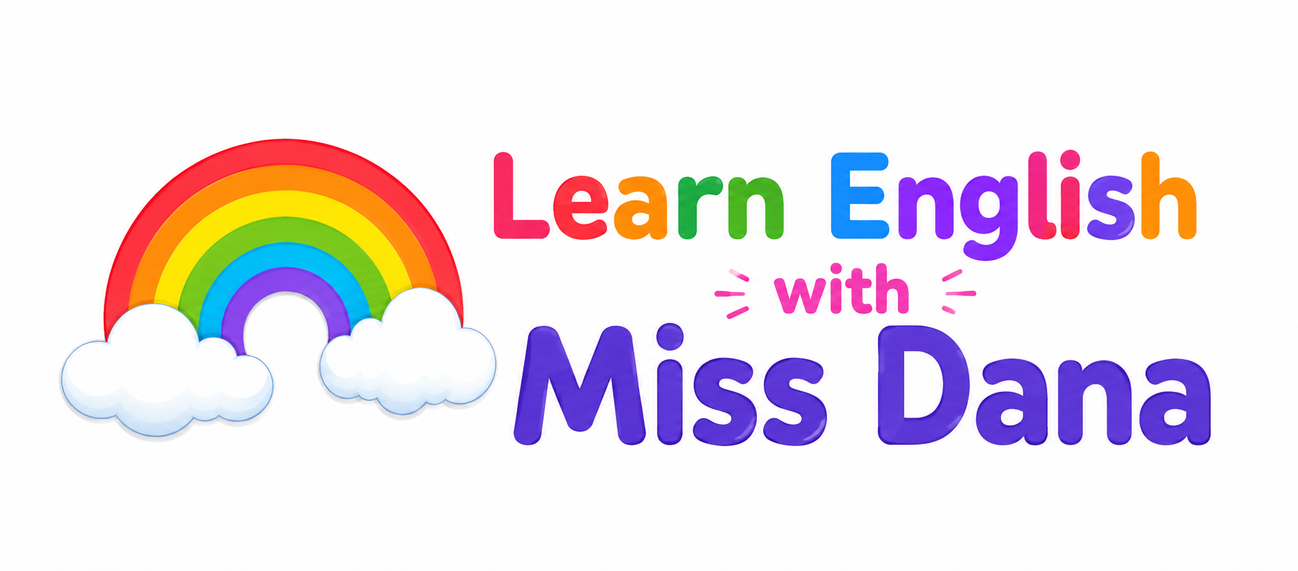 Learn English with Miss Dana